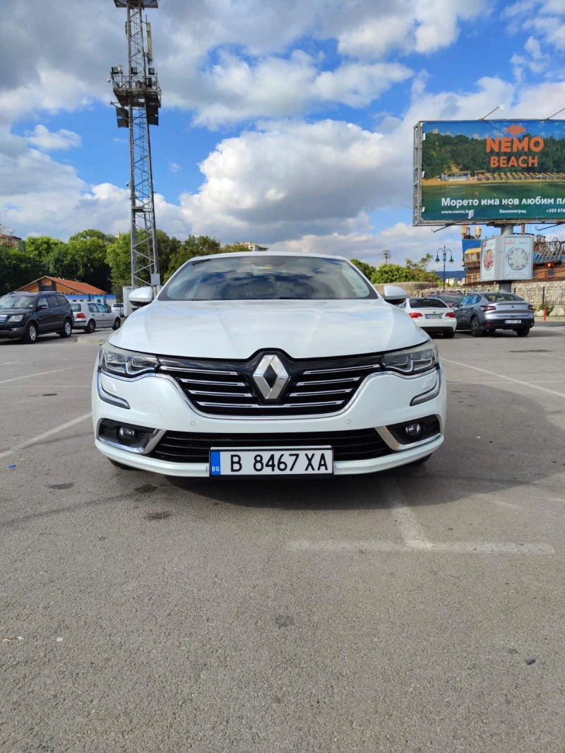 Renault Talisman FULL TCE 200 4Control - 26900 лв. / 13753.75 € - 64623602 1 | Car24.bg Renault Talisman FULL TCE 200 4Control - 26900 лв. / 13753.75 € - 64623602 1