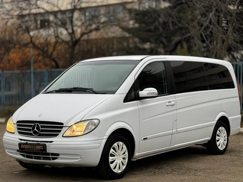 Mercedes-Benz Viano 2.2CDI/8-МЕСТА - 15300 лв. / 7822.77 € - 66137318 1 | Car24.bg Mercedes-Benz Viano 2.2CDI/8-МЕСТА - 15300 лв. / 7822.77 € - 66137318 1
