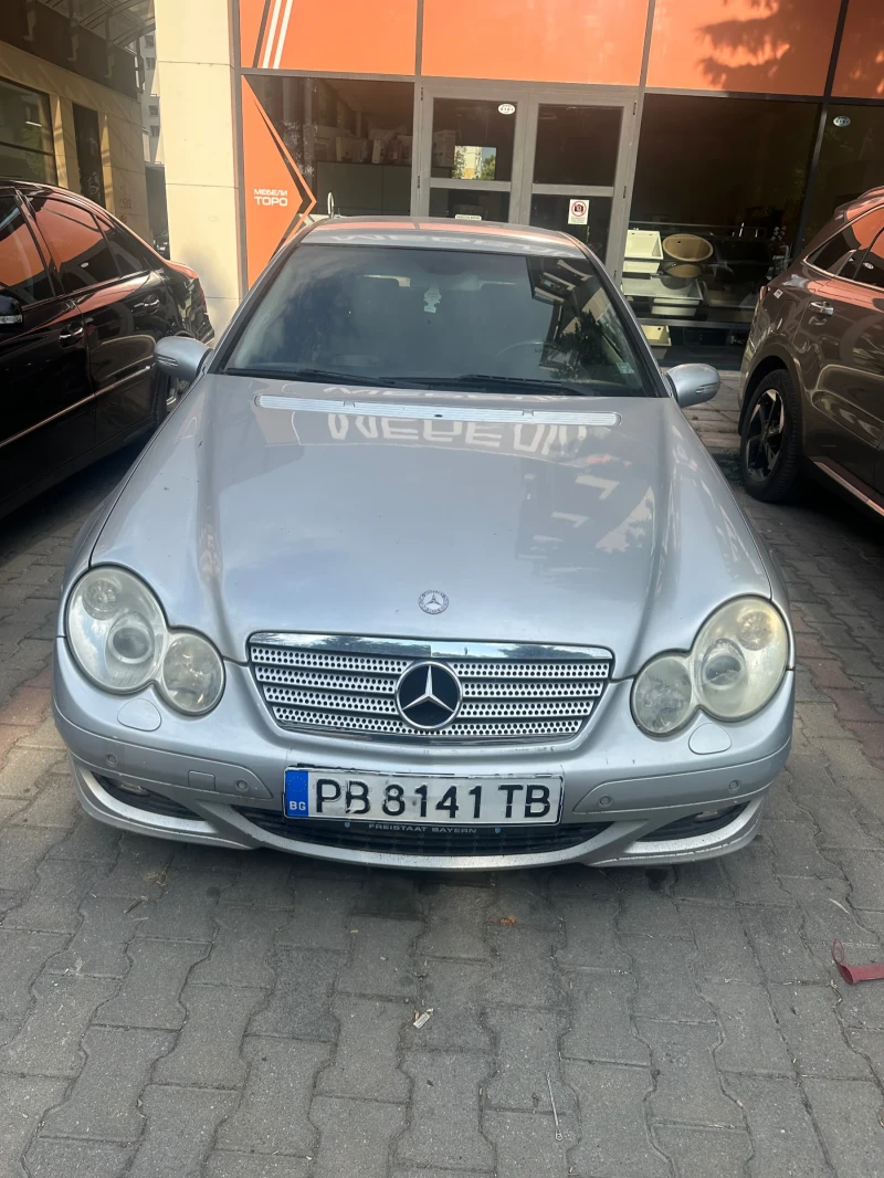 Mercedes-Benz 220 - 1500 € - 33908628 1 | Car24.bg Mercedes-Benz 220 - 1500 € - 33908628 1