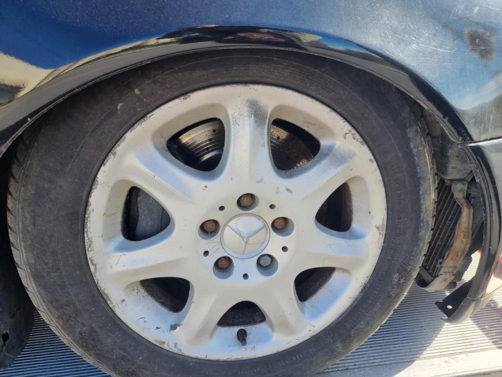 Mercedes-Benz S 320 3.2 CDI Bose Вакум - изображение 5 | Auto.bg Mercedes-Benz S 320 3.2 CDI Bose Вакум - изображение 5