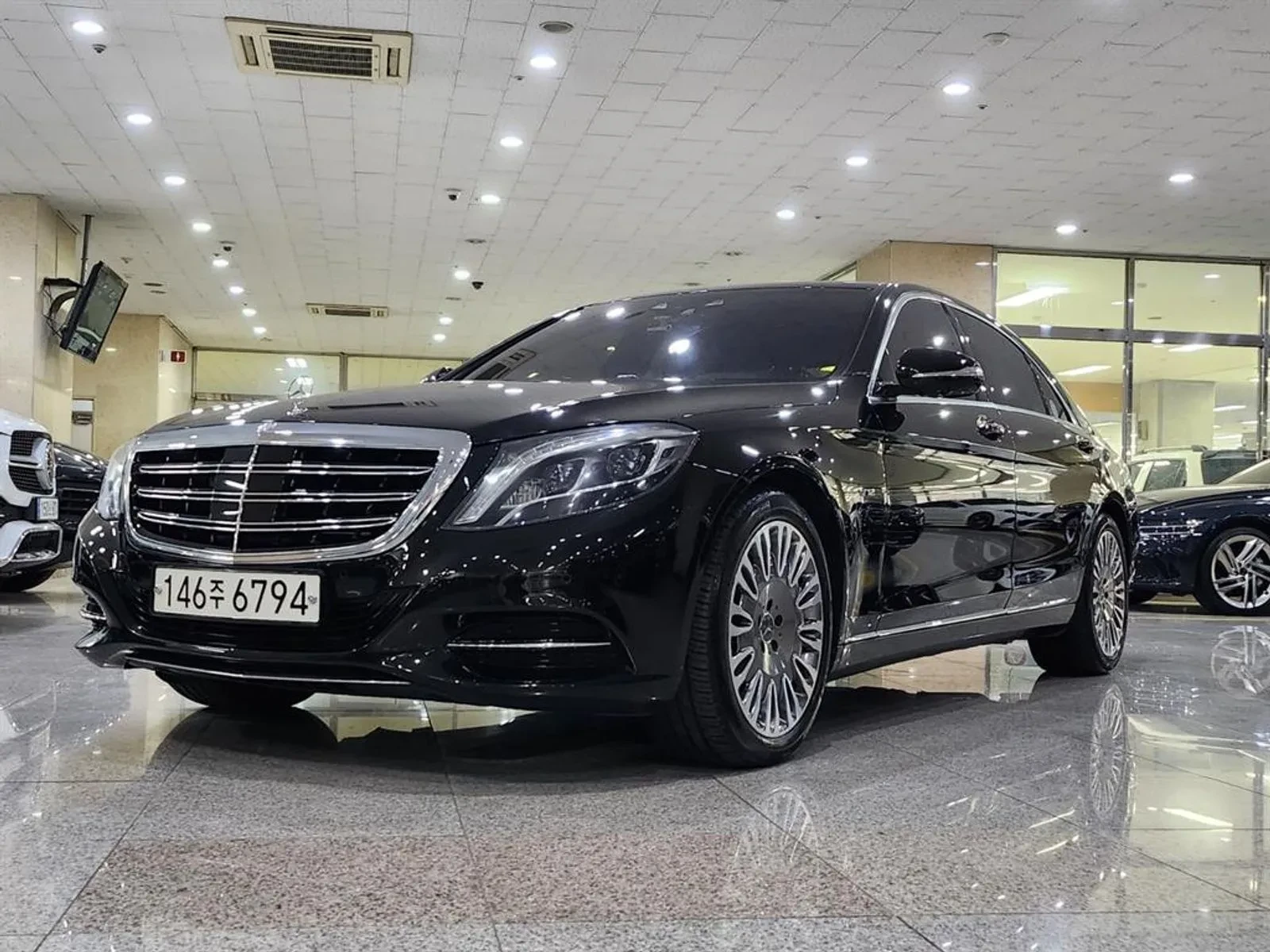 Mercedes-Benz S 600 L* FULL MAX* DESIGNO | Auto.bg — изображение 1 Mercedes-Benz S 600 L* FULL MAX* DESIGNO | Auto.bg — изображение 1