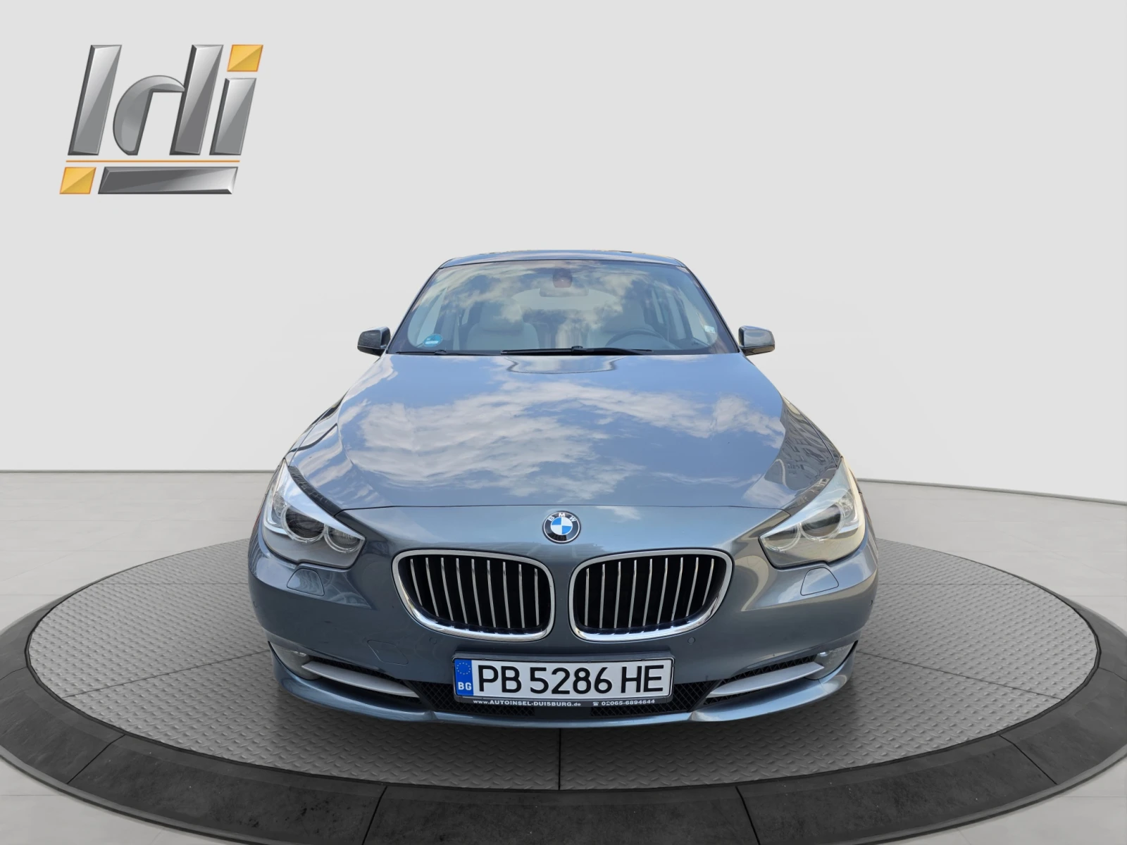 BMW 5 Gran Turismo 530D GT | Auto.bg — изображение 1 BMW 5 Gran Turismo 530D GT | Auto.bg — изображение 1