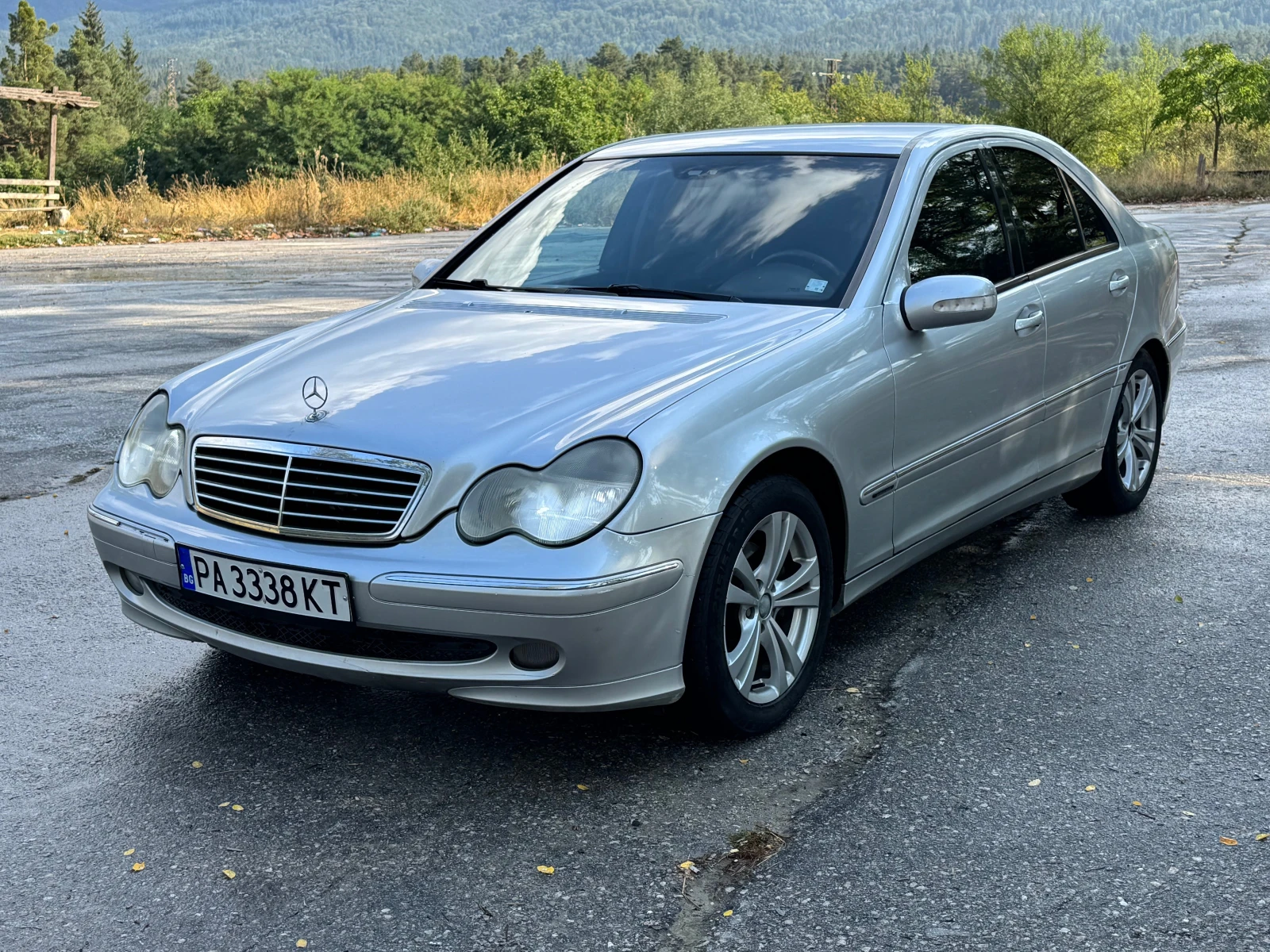 Mercedes-Benz C 220 2.2CDI/Avantgarde/ | Auto.bg — изображение 1 Mercedes-Benz C 220 2.2CDI/Avantgarde/ | Auto.bg — изображение 1