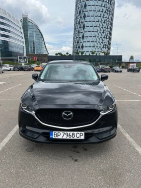 Mazda CX-5 2.5 Skyactiv AWD 1 - Car24.bg Mazda CX-5 2.5 Skyactiv AWD 1
