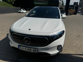 Снимка Mercedes-Benz EQA