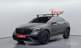 Mercedes-Benz GLC 220 D | COUPE | 360 CAMERA | ПАНОРАМА | ASSISTANT PKG