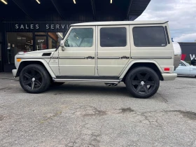Mercedes-Benz G 55 AMG * AMG * АВТОКРЕДИТ* | Auto.bg — изображение 17 Mercedes-Benz G 55 AMG * AMG * АВТОКРЕДИТ* | Auto.bg — изображение 17