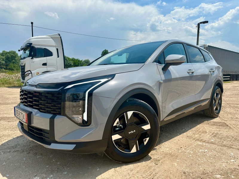 Kia Sportage НАЛИЧНА, ГАЗ, ЕДИНСТВЕНА В БГ, камера, ПОДГРЯ - 28900 € / 56523.49 лв. - 23144436 1 | Car24.bg Kia Sportage НАЛИЧНА, ГАЗ, ЕДИНСТВЕНА В БГ, камера, ПОДГРЯ - 28900 € / 56523.49 лв. - 23144436 1