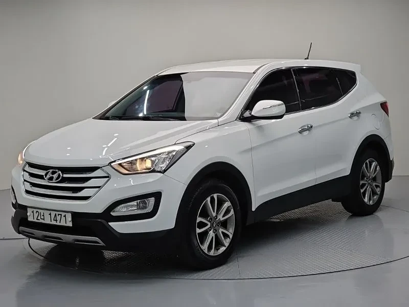 Hyundai Santa fe 2.0 | Auto.bg — изображение 1 Hyundai Santa fe 2.0 | Auto.bg — изображение 1