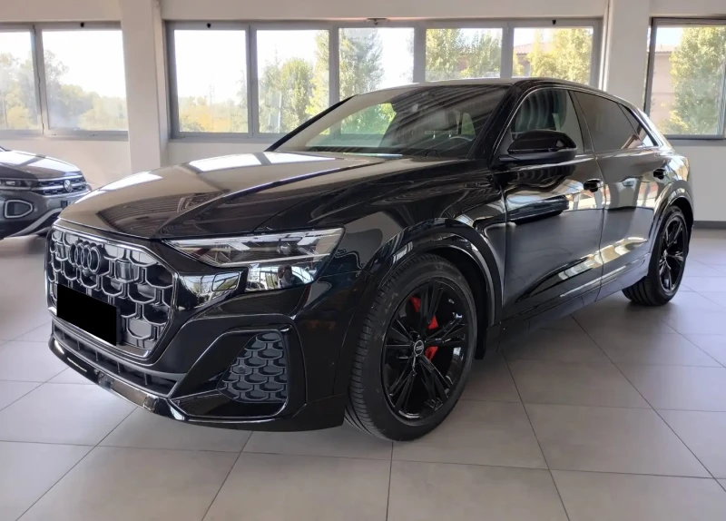 Audi Q8 50TDI Quattro S-Line - 68999 € - 76666610 1 | Car24.bg Audi Q8 50TDI Quattro S-Line - 68999 € - 76666610 1