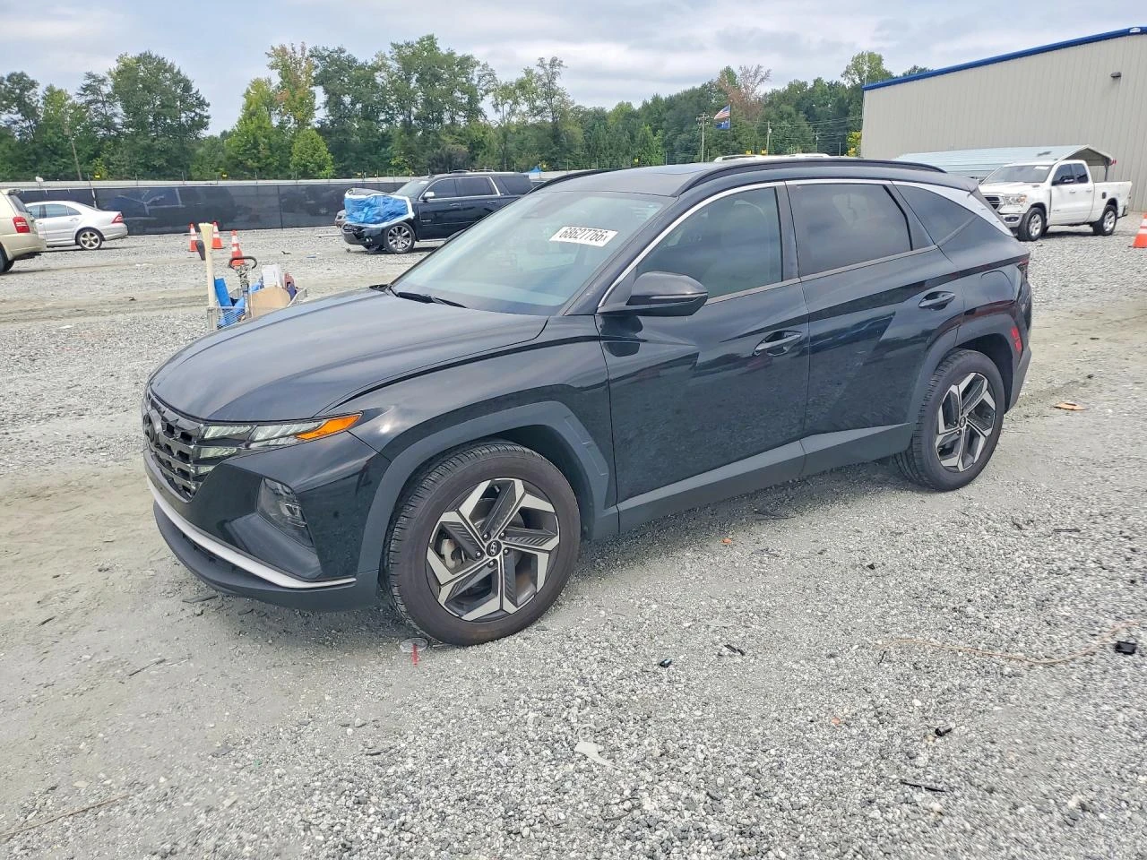 Hyundai Tucson 2.5l Sel | Auto.bg — изображение 1 Hyundai Tucson 2.5l Sel | Auto.bg — изображение 1