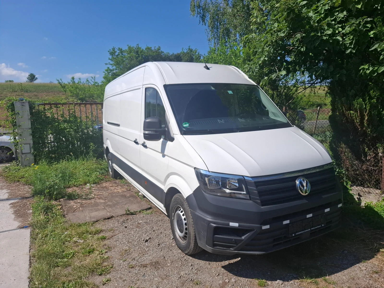 VW Crafter undefined | Auto.bg — изображение 1 VW Crafter undefined | Auto.bg — изображение 1