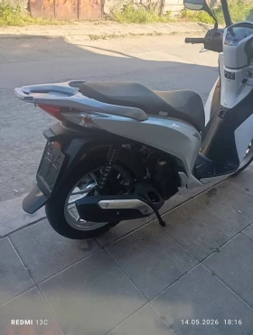 Honda Sh 150 I | Auto.bg — изображение 5 Honda Sh 150 I | Auto.bg — изображение 5