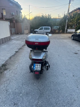 Honda Silver Wing undefined | Auto.bg — изображение 4 Honda Silver Wing undefined | Auto.bg — изображение 4
