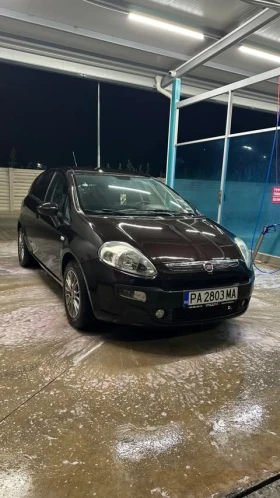 Fiat Punto 1.3 JTD  | Mobile.bg — малка снимка 3