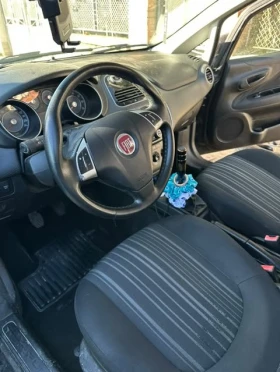 Fiat Punto 1.3 JTD  | Mobile.bg — малка снимка 4