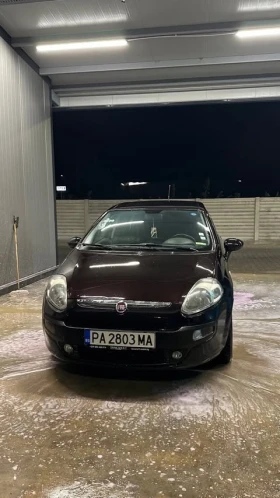 Снимка Fiat Punto