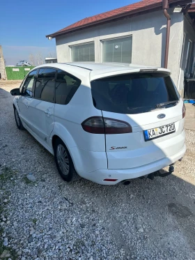 Ford S-Max 2.0 170ps 6+ 1  - 8900 лв. / 4550.50 € - 93721200 6 | Car24.bg Ford S-Max 2.0 170ps 6+ 1  - 8900 лв. / 4550.50 € - 93721200 6