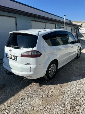 Ford S-Max 2.0 170ps 6+ 1  - 8900 лв. / 4550.50 € - 93721200 5 | Car24.bg Ford S-Max 2.0 170ps 6+ 1  - 8900 лв. / 4550.50 € - 93721200 5