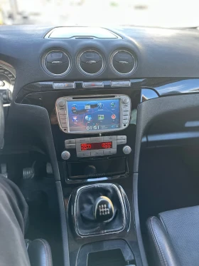 Ford S-Max 2.0 170ps 6+ 1  - 8900 лв. / 4550.50 € - 93721200 11 | Car24.bg Ford S-Max 2.0 170ps 6+ 1  - 8900 лв. / 4550.50 € - 93721200 11