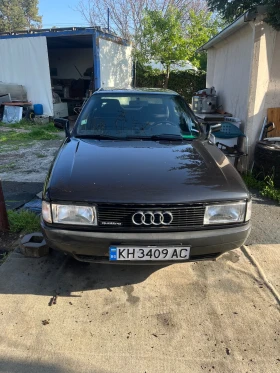 Снимка Audi 80