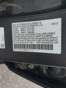 Acura Integra 1.5L 4 Front-wheel Drive - 19200 € / 37551.94 лв. - 82703055 6 | Car24.bg Acura Integra 1.5L 4 Front-wheel Drive - 19200 € / 37551.94 лв. - 82703055 6