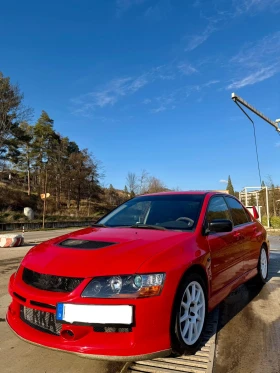 Mitsubishi Lancer Evolution 9 600+ + + - Car24.bg Mitsubishi Lancer Evolution 9 600+ + +
