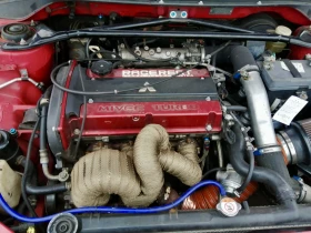 Mitsubishi Lancer Evolution 9 600+ + + - 51500 € - 40103840 5 | Car24.bg Mitsubishi Lancer Evolution 9 600+ + + - 51500 € - 40103840 5