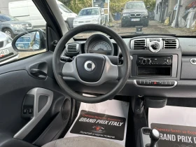 Smart Fortwo 1.0i Регистриран Климатик - 3350 € - 83360086 10 | Car24.bg Smart Fortwo 1.0i Регистриран Климатик - 3350 € - 83360086 10