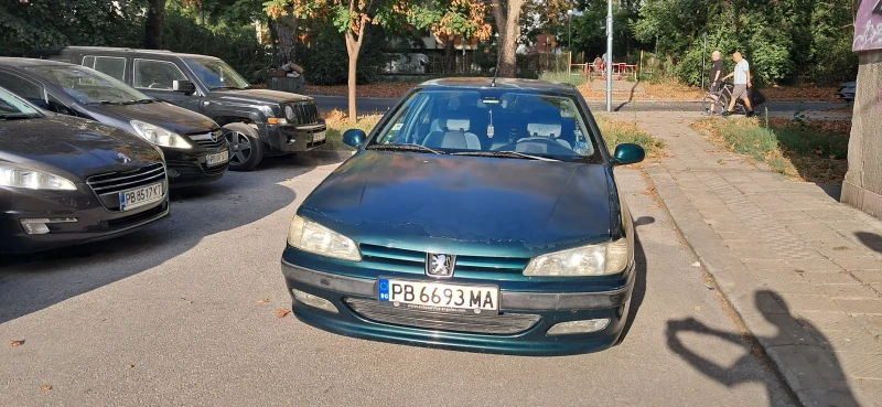 Peugeot 406 Седан - 2100 € - 80601299 1 | Car24.bg Peugeot 406 Седан - 2100 € - 80601299 1