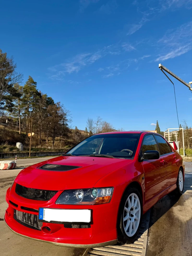 Mitsubishi Lancer Evolution 9 600+ + + - 51500 € - 40103840 1 | Car24.bg Mitsubishi Lancer Evolution 9 600+ + + - 51500 € - 40103840 1