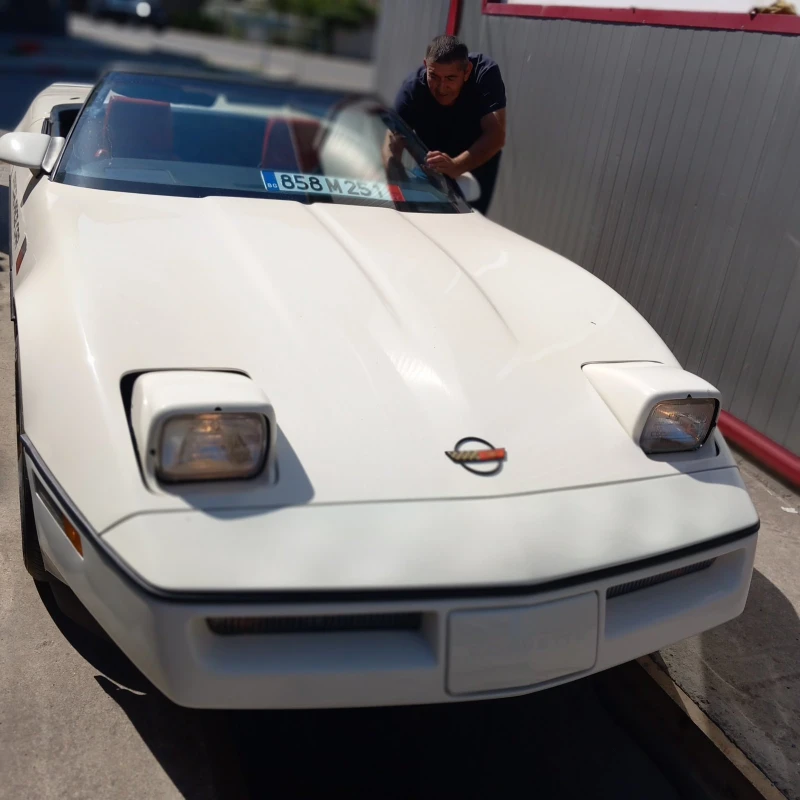 Chevrolet Corvette V8 - 25000 € - 97128198 1 | Car24.bg Chevrolet Corvette V8 - 25000 € - 97128198 1