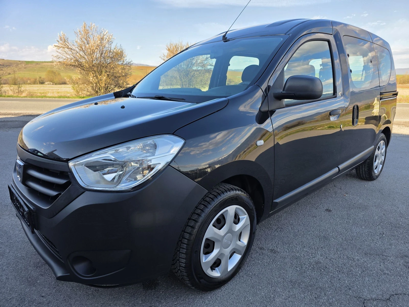 Dacia Dokker 1.6i 102k.s. Euro 6 | Auto.bg — изображение 1 Dacia Dokker 1.6i 102k.s. Euro 6 | Auto.bg — изображение 1