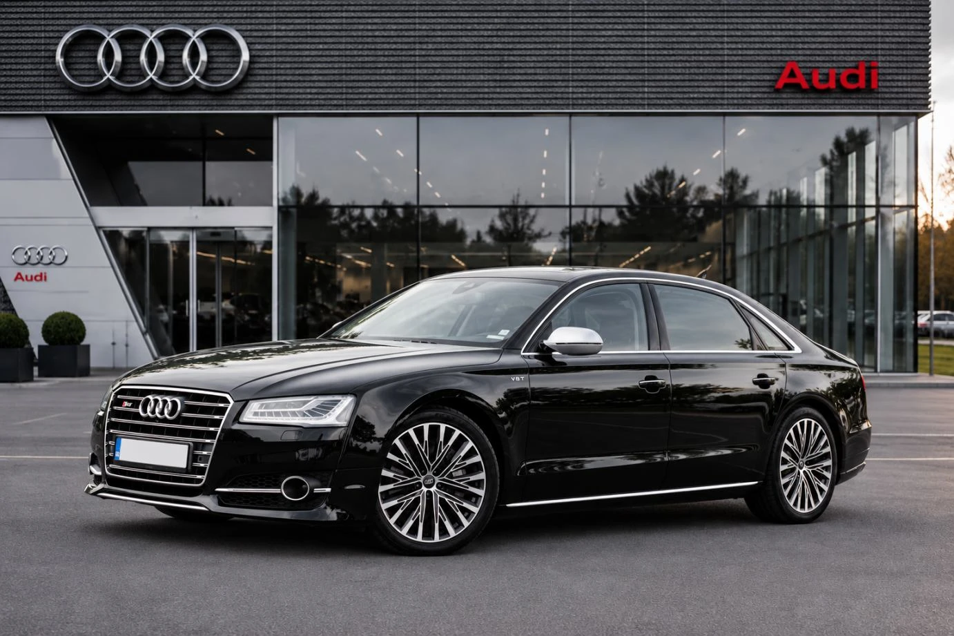 Audi S8 * В България* Всичко Платено* Обслужена* | Auto.bg — изображение 1 Audi S8 * В България* Всичко Платено* Обслужена* | Auto.bg — изображение 1