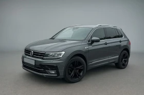 VW Tiguan 2.0 TDI 4motion R-Line Head up 360 камера - Car24.bg VW Tiguan 2.0 TDI 4motion R-Line Head up 360 камера