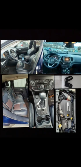 Jeep Cherokee 2.0 Multijet | Auto.bg — изображение 9 Jeep Cherokee 2.0 Multijet | Auto.bg — изображение 9