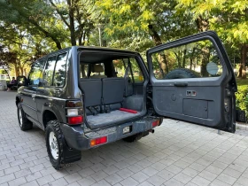 Mitsubishi Pajero #ИТАЛИЯ#КЪСА БАЗА#БЕЗ РЪЖДА#ЗА ЦЕНИТЕЛИ# | Auto.bg — изображение 4 Mitsubishi Pajero #ИТАЛИЯ#КЪСА БАЗА#БЕЗ РЪЖДА#ЗА ЦЕНИТЕЛИ# | Auto.bg — изображение 4