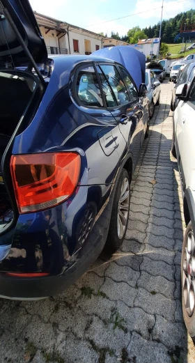 BMW X1 118D - 3450 € / 6747.61 лв. - 76957955 4 | Car24.bg BMW X1 118D - 3450 € / 6747.61 лв. - 76957955 4