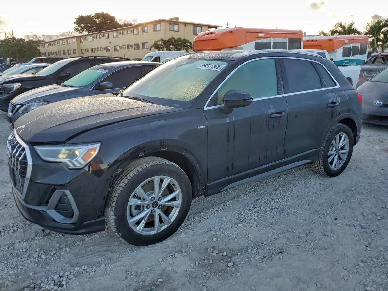 Audi Q3 PREMIUM S LINE 45 - 26265 € / 51369.87 лв. - 39099849 1 | Car24.bg Audi Q3 PREMIUM S LINE 45 - 26265 € / 51369.87 лв. - 39099849 1