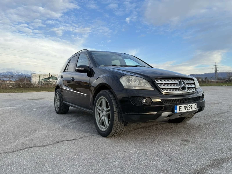 Mercedes-Benz ML 280 4 matic airmatic - 7300 € / 14277.56 лв. - 71533786 1 | Car24.bg Mercedes-Benz ML 280 4 matic airmatic - 7300 € / 14277.56 лв. - 71533786 1