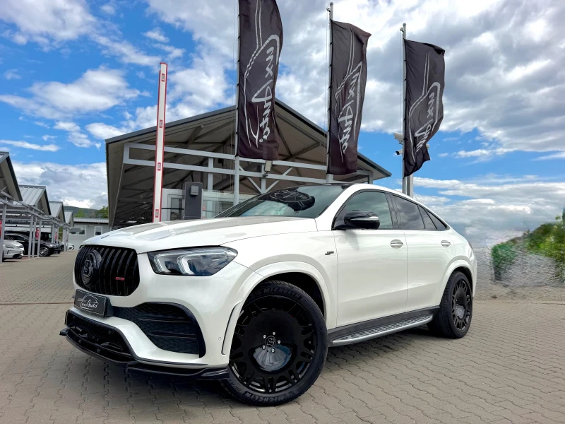 Mercedes-Benz GLE 53 4MATIC COUPE#BRABUS#DESIGNO#3D-BURM#CARBON#FULL - 77999 € / 152552.78 лв. - 32475945 1 | Car24.bg Mercedes-Benz GLE 53 4MATIC COUPE#BRABUS#DESIGNO#3D-BURM#CARBON#FULL - 77999 € / 152552.78 лв. - 32475945 1