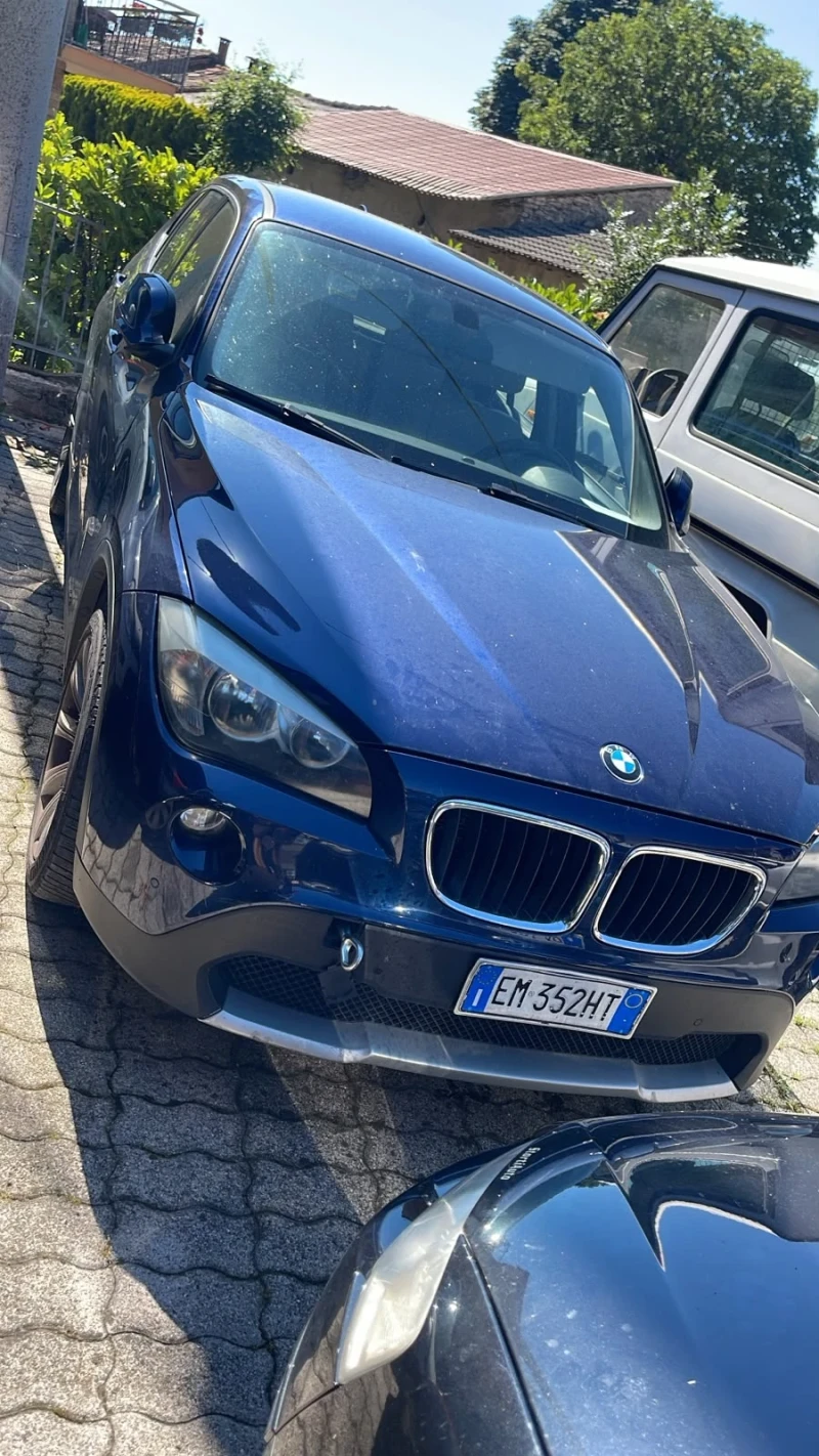 BMW X1 118D - 3450 € / 6747.61 лв. - 76957955 1 | Car24.bg BMW X1 118D - 3450 € / 6747.61 лв. - 76957955 1