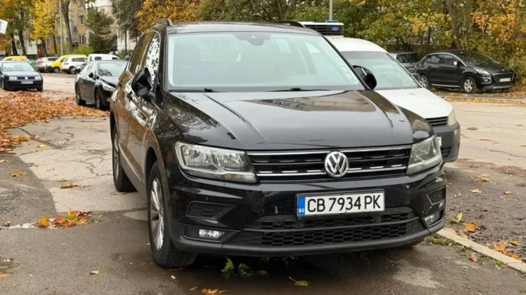 VW Tiguan 4Motion 2.0(190кс) - ПЪРВИ СОБСТВЕНИК | Auto.bg — изображение 1 VW Tiguan 4Motion 2.0(190кс) - ПЪРВИ СОБСТВЕНИК | Auto.bg — изображение 1