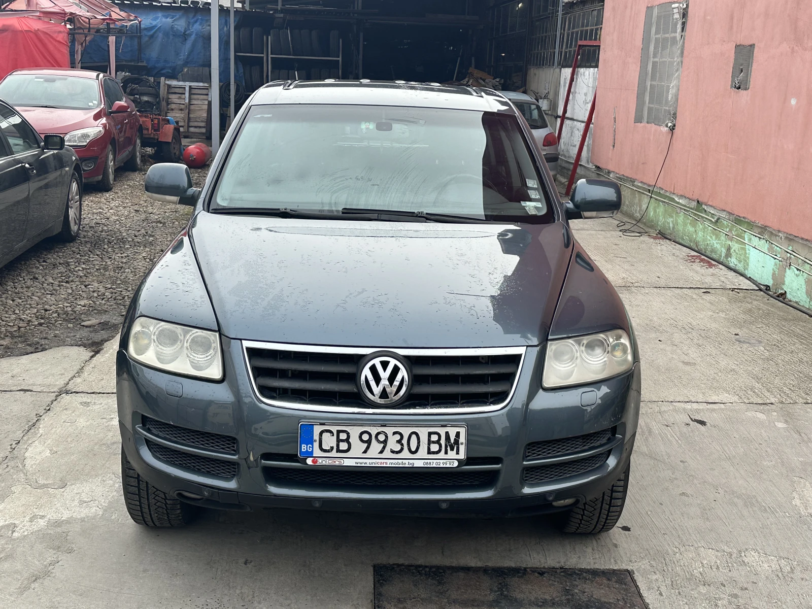 VW Touareg V6 | Auto.bg — изображение 1 VW Touareg V6 | Auto.bg — изображение 1