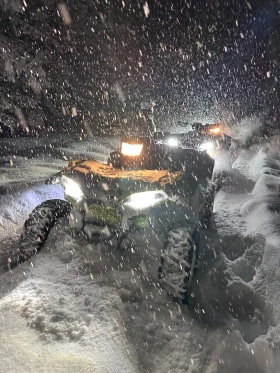 Polaris Sportsman 1000 S