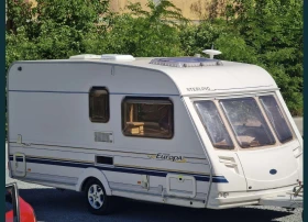 Каравана Adria europa