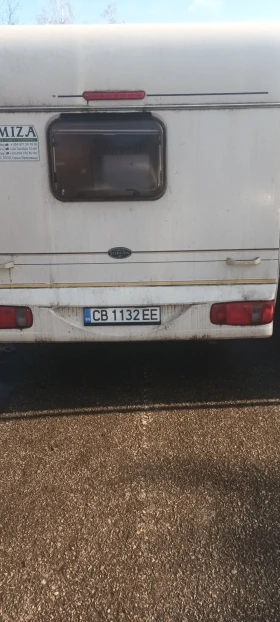 Каравана Adria europa | Auto.bg — изображение 2 Каравана Adria europa | Auto.bg — изображение 2