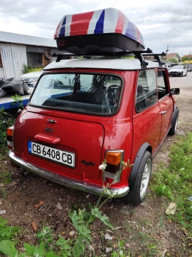 Mini Cooper 1.3 SPI | Auto.bg — изображение 7 Mini Cooper 1.3 SPI | Auto.bg — изображение 7