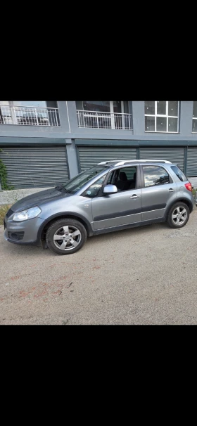 Suzuki SX4 2.0 DDIS 135, keyless Go, 4x4 | Auto.bg — изображение 3 Suzuki SX4 2.0 DDIS 135, keyless Go, 4x4 | Auto.bg — изображение 3