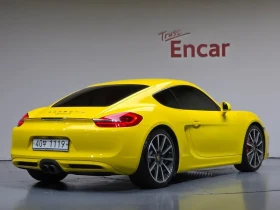 Porsche Cayman S 3.4/ PDK/ КЕРАМИКА/ ПОДГРЕВ/ КАМЕРА